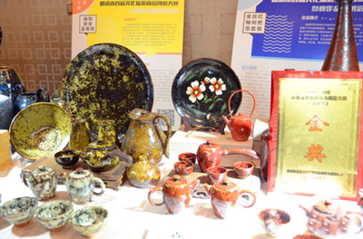 創意賦能文旅，匠心點亮城市——市首屆文化旅游商品創意大賽圓滿收官暨成果展盛大啟幕