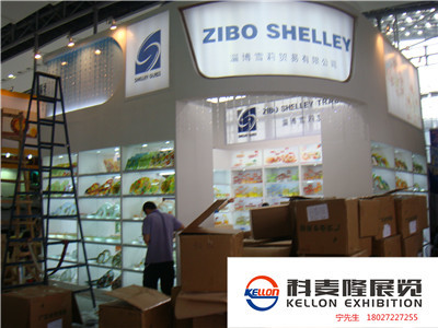 專業(yè)高效，一站式服務(wù) 廣州展臺(tái)搭建工廠的卓越實(shí)力與全方位展覽展示解決方案